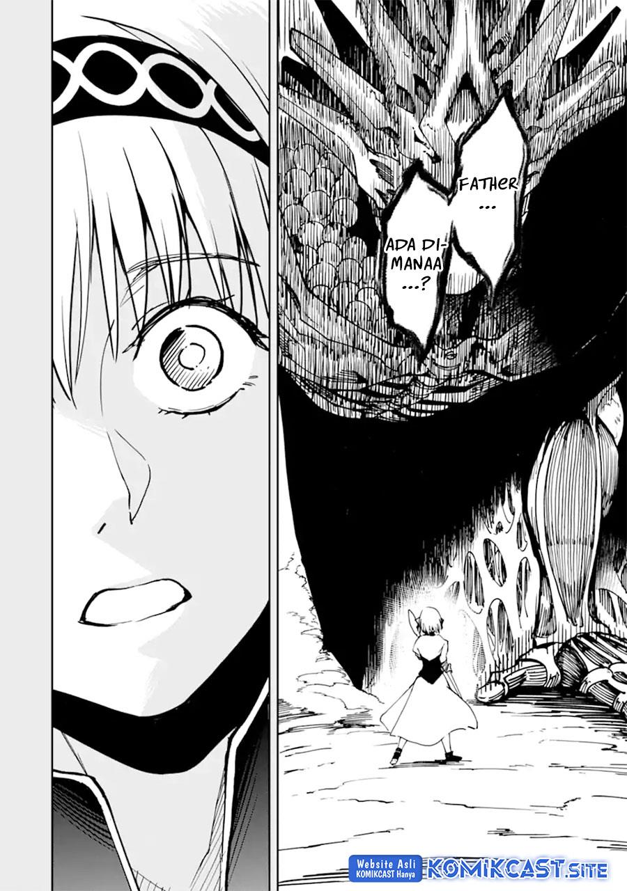 Boukensha License wo Hakudatsu Sareta Ossan Dakedo, Manamusume ga Dekita no de Nonbiri Jinsei wo Oukasuru Chapter 38.4