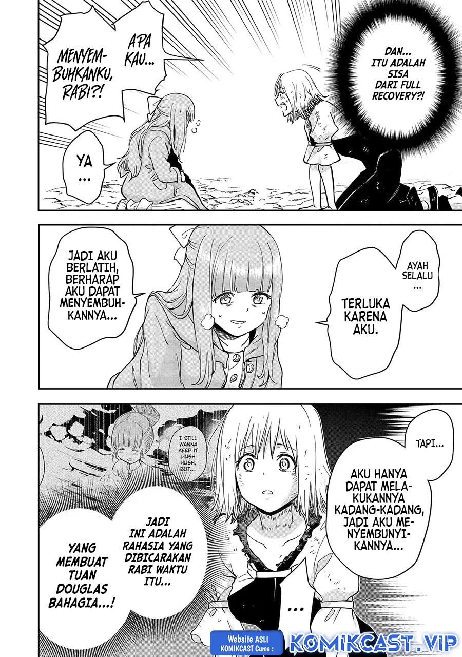 Boukensha License wo Hakudatsu Sareta Ossan Dakedo, Manamusume ga Dekita no de Nonbiri Jinsei wo Oukasuru Chapter 39