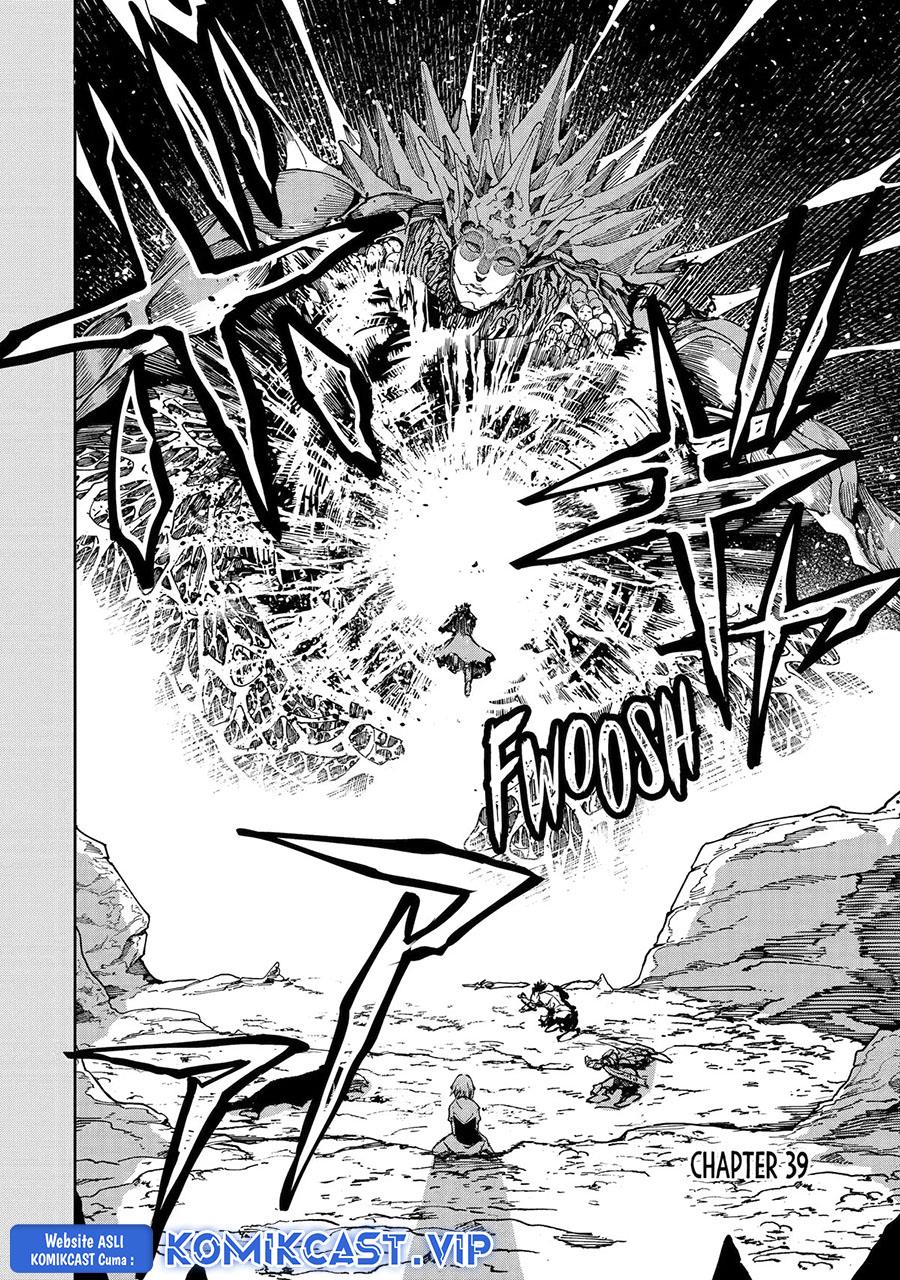 Boukensha License wo Hakudatsu Sareta Ossan Dakedo, Manamusume ga Dekita no de Nonbiri Jinsei wo Oukasuru Chapter 39