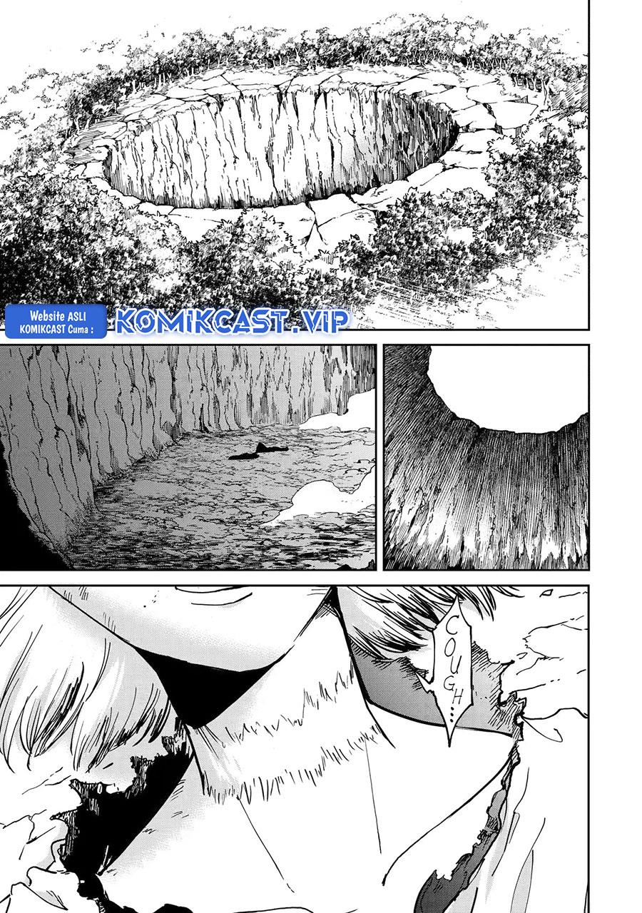 Boukensha License wo Hakudatsu Sareta Ossan Dakedo, Manamusume ga Dekita no de Nonbiri Jinsei wo Oukasuru Chapter 39