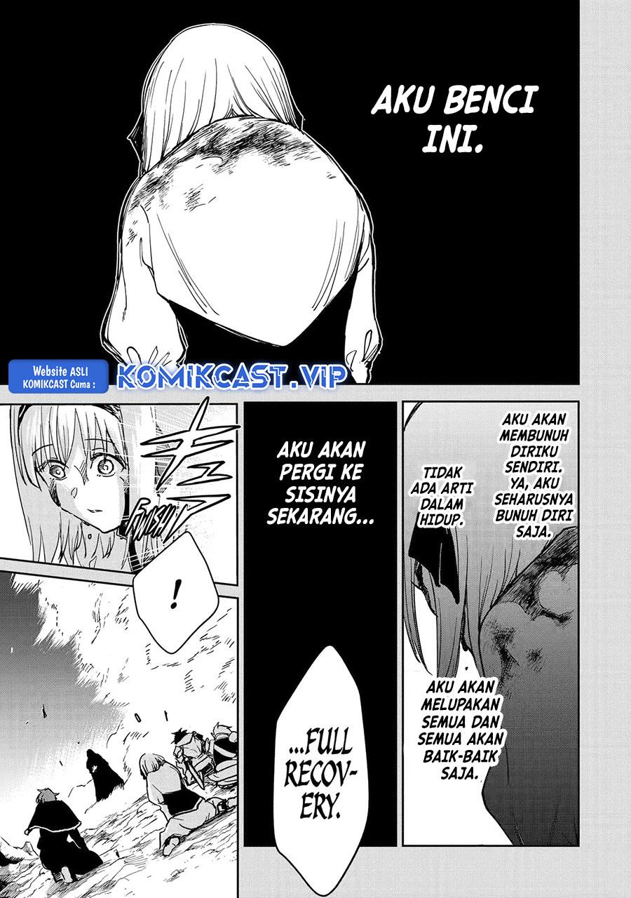Boukensha License wo Hakudatsu Sareta Ossan Dakedo, Manamusume ga Dekita no de Nonbiri Jinsei wo Oukasuru Chapter 39