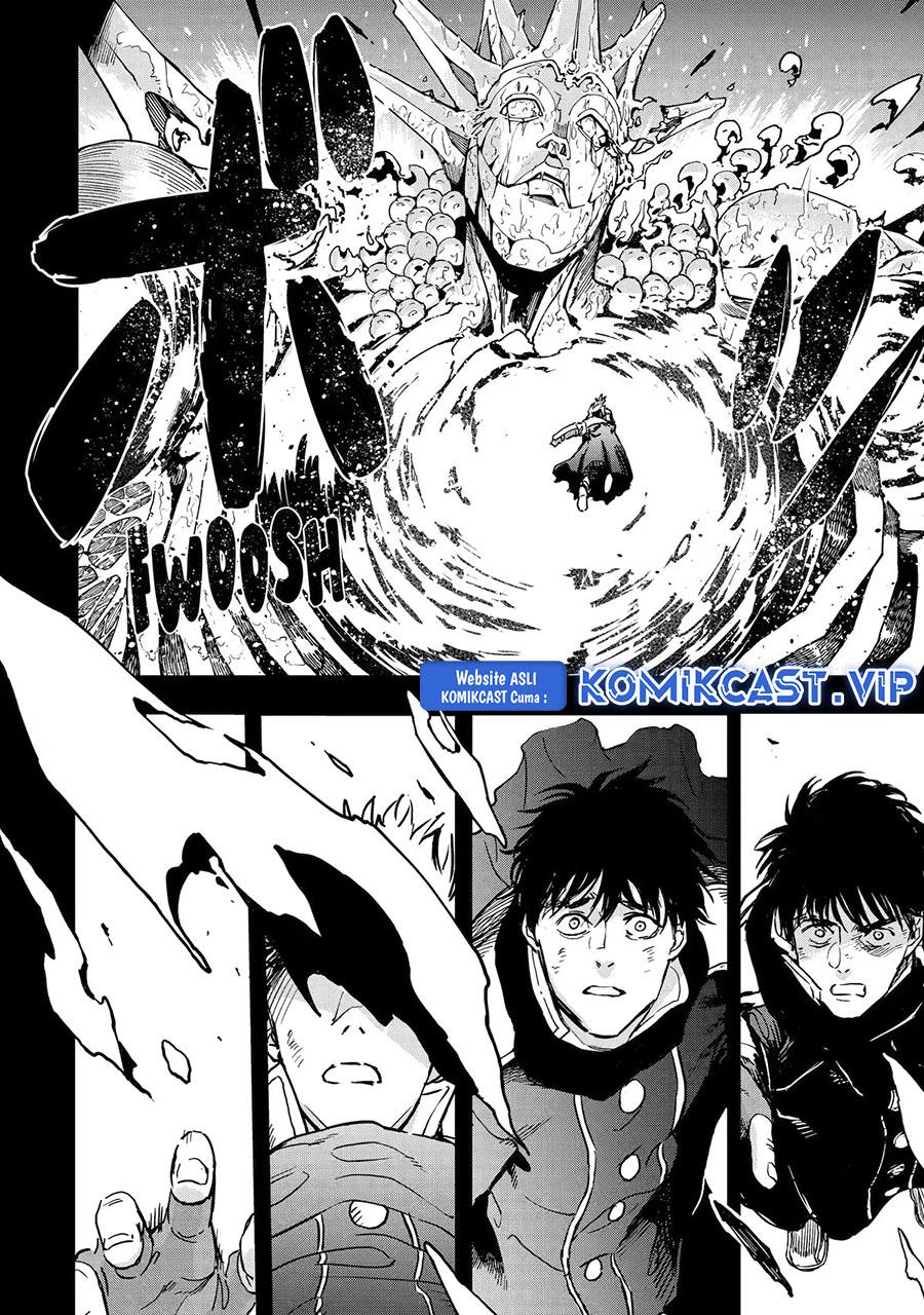 Boukensha License wo Hakudatsu Sareta Ossan Dakedo, Manamusume ga Dekita no de Nonbiri Jinsei wo Oukasuru Chapter 40