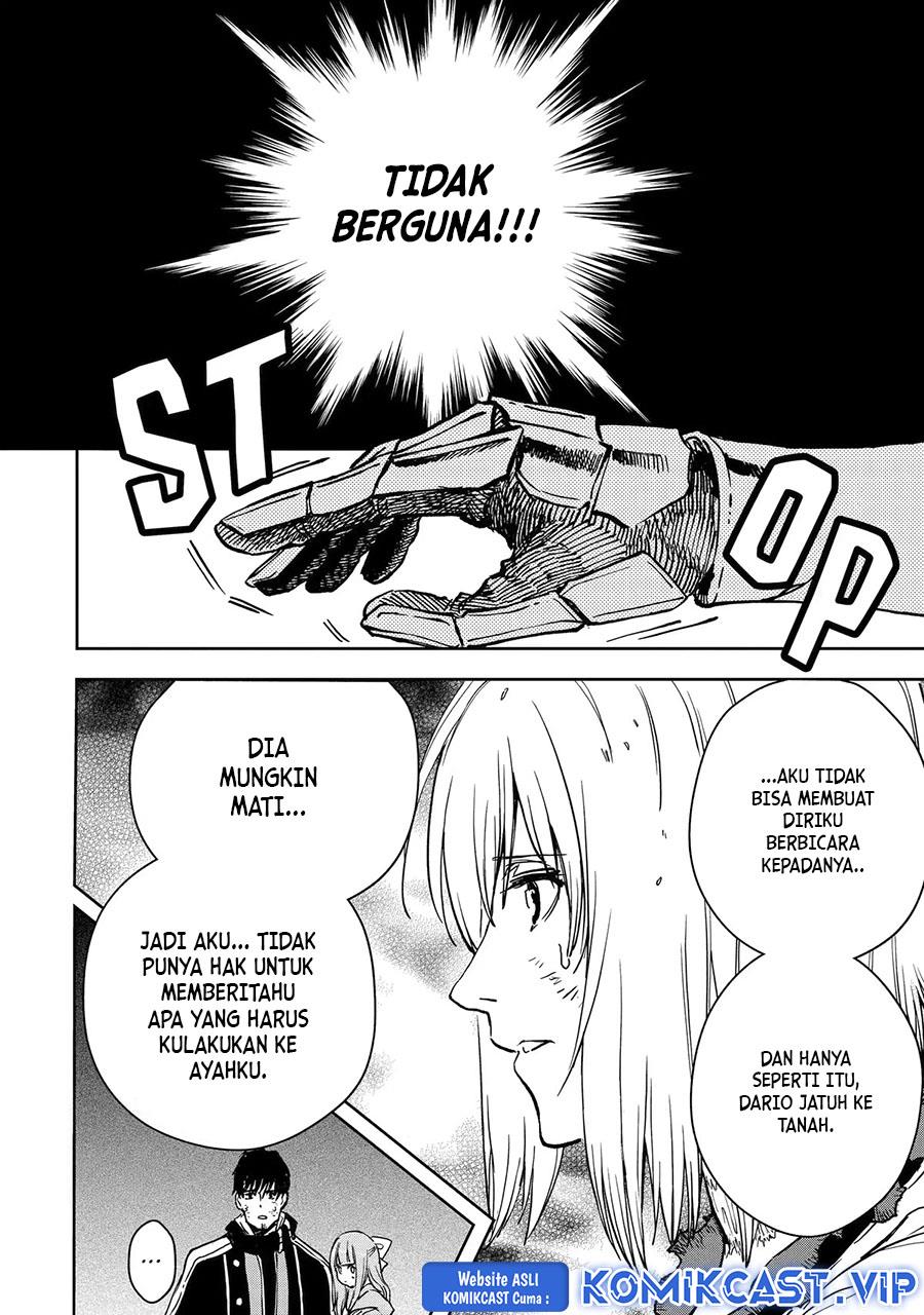 Boukensha License wo Hakudatsu Sareta Ossan Dakedo, Manamusume ga Dekita no de Nonbiri Jinsei wo Oukasuru Chapter 40
