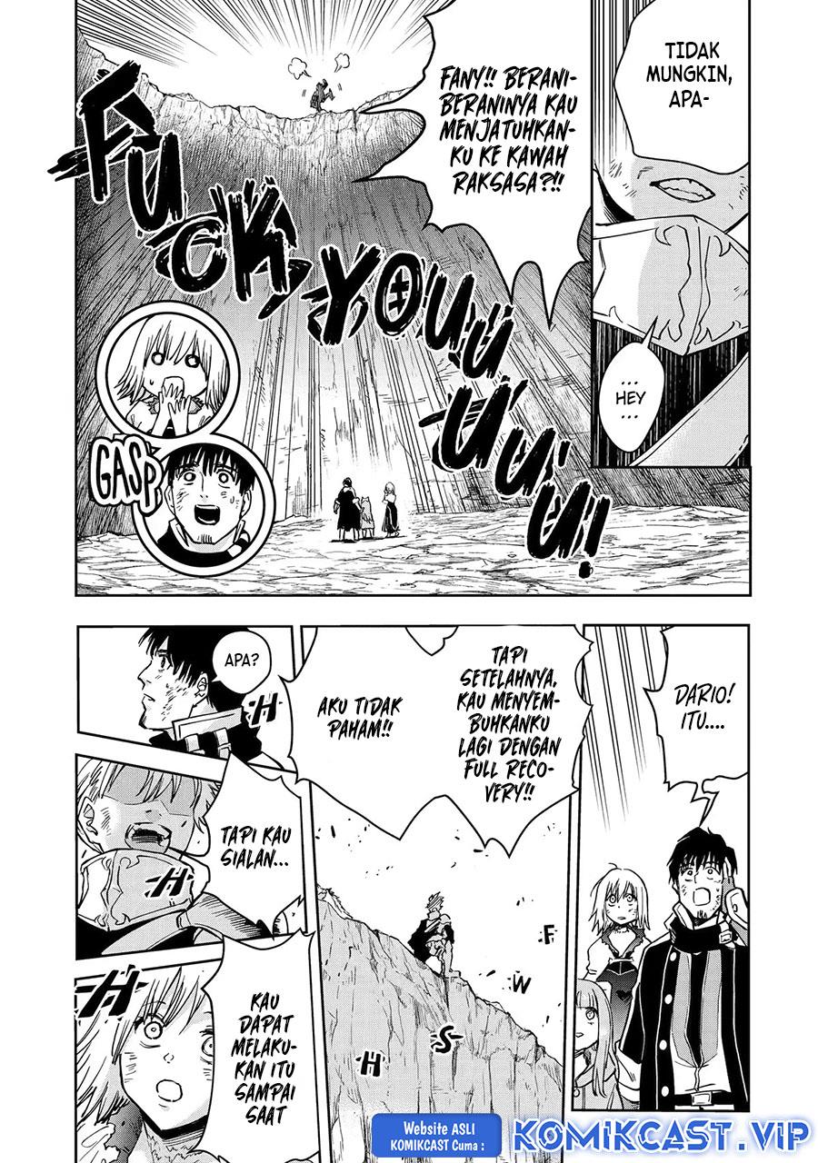 Boukensha License wo Hakudatsu Sareta Ossan Dakedo, Manamusume ga Dekita no de Nonbiri Jinsei wo Oukasuru Chapter 40