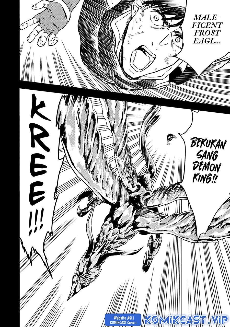 Boukensha License wo Hakudatsu Sareta Ossan Dakedo, Manamusume ga Dekita no de Nonbiri Jinsei wo Oukasuru Chapter 40