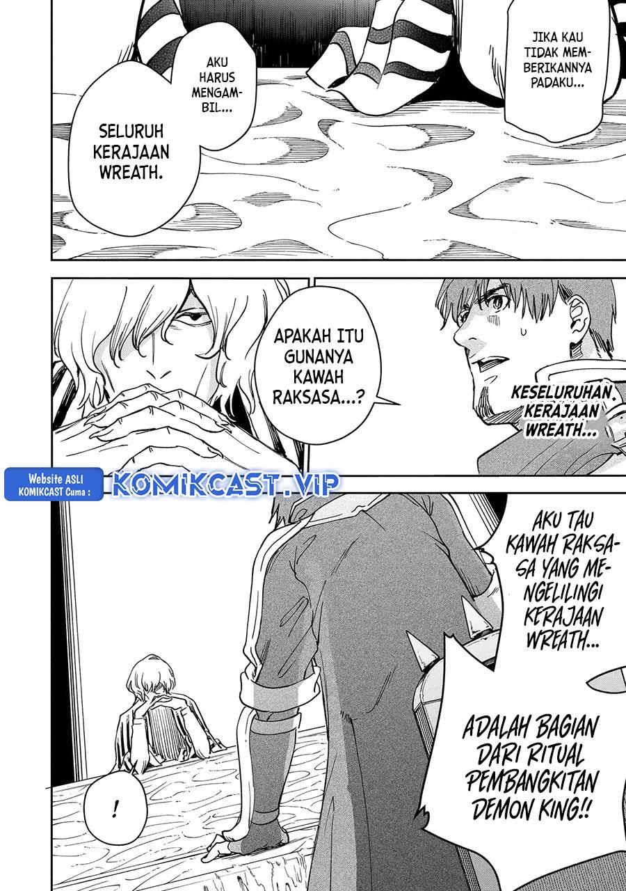 Boukensha License wo Hakudatsu Sareta Ossan Dakedo, Manamusume ga Dekita no de Nonbiri Jinsei wo Oukasuru Chapter 40