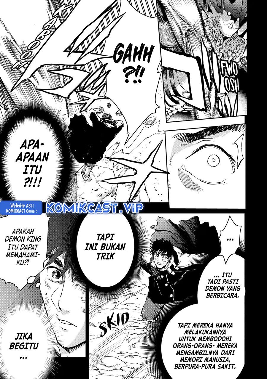 Boukensha License wo Hakudatsu Sareta Ossan Dakedo, Manamusume ga Dekita no de Nonbiri Jinsei wo Oukasuru Chapter 40