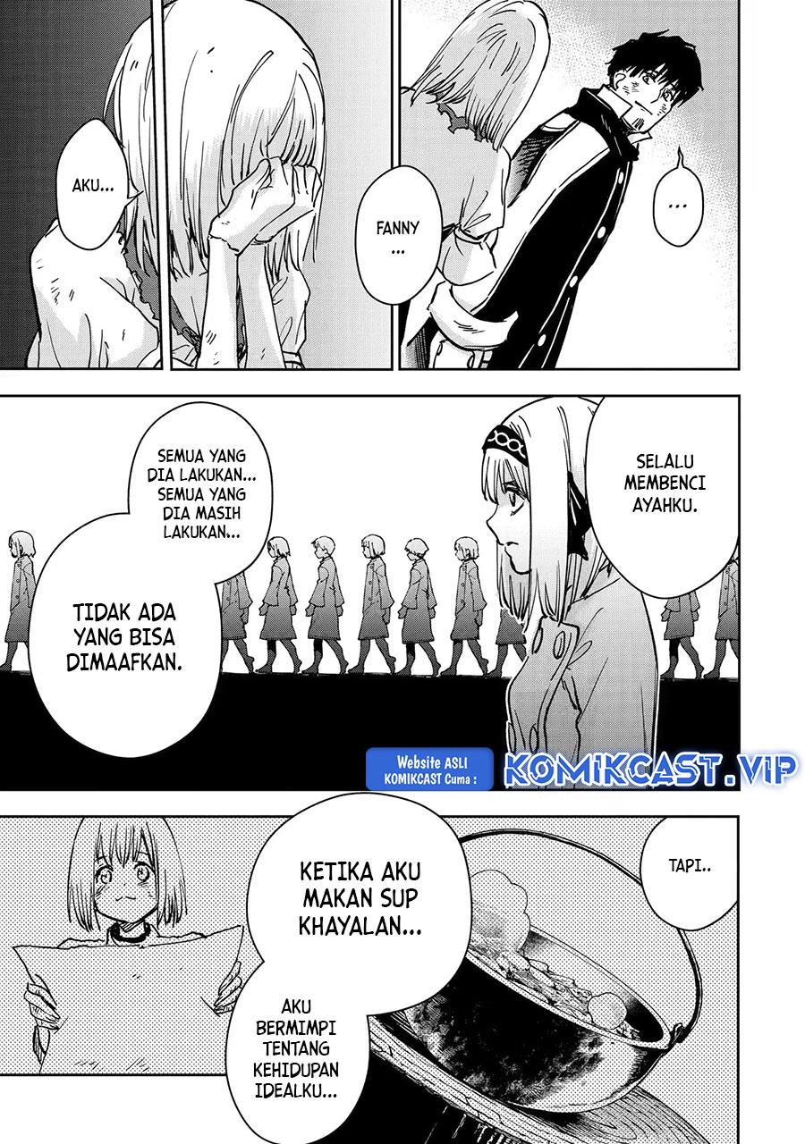 Boukensha License wo Hakudatsu Sareta Ossan Dakedo, Manamusume ga Dekita no de Nonbiri Jinsei wo Oukasuru Chapter 40