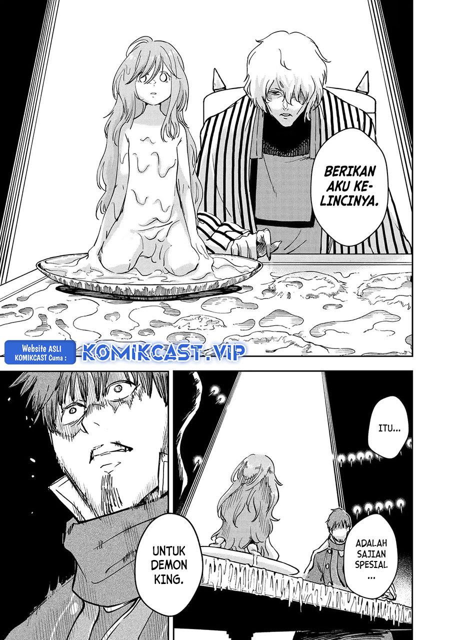 Boukensha License wo Hakudatsu Sareta Ossan Dakedo, Manamusume ga Dekita no de Nonbiri Jinsei wo Oukasuru Chapter 40