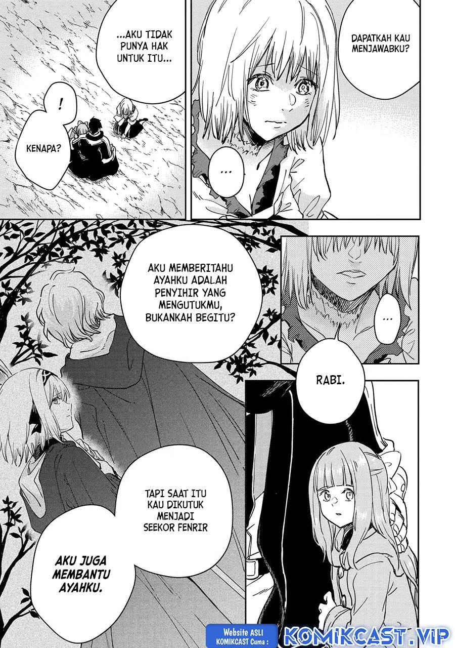 Boukensha License wo Hakudatsu Sareta Ossan Dakedo, Manamusume ga Dekita no de Nonbiri Jinsei wo Oukasuru Chapter 40