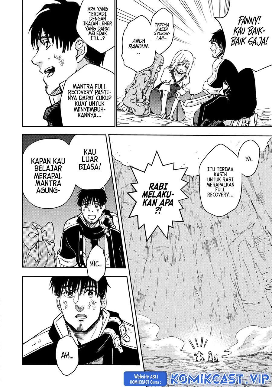 Boukensha License wo Hakudatsu Sareta Ossan Dakedo, Manamusume ga Dekita no de Nonbiri Jinsei wo Oukasuru Chapter 40