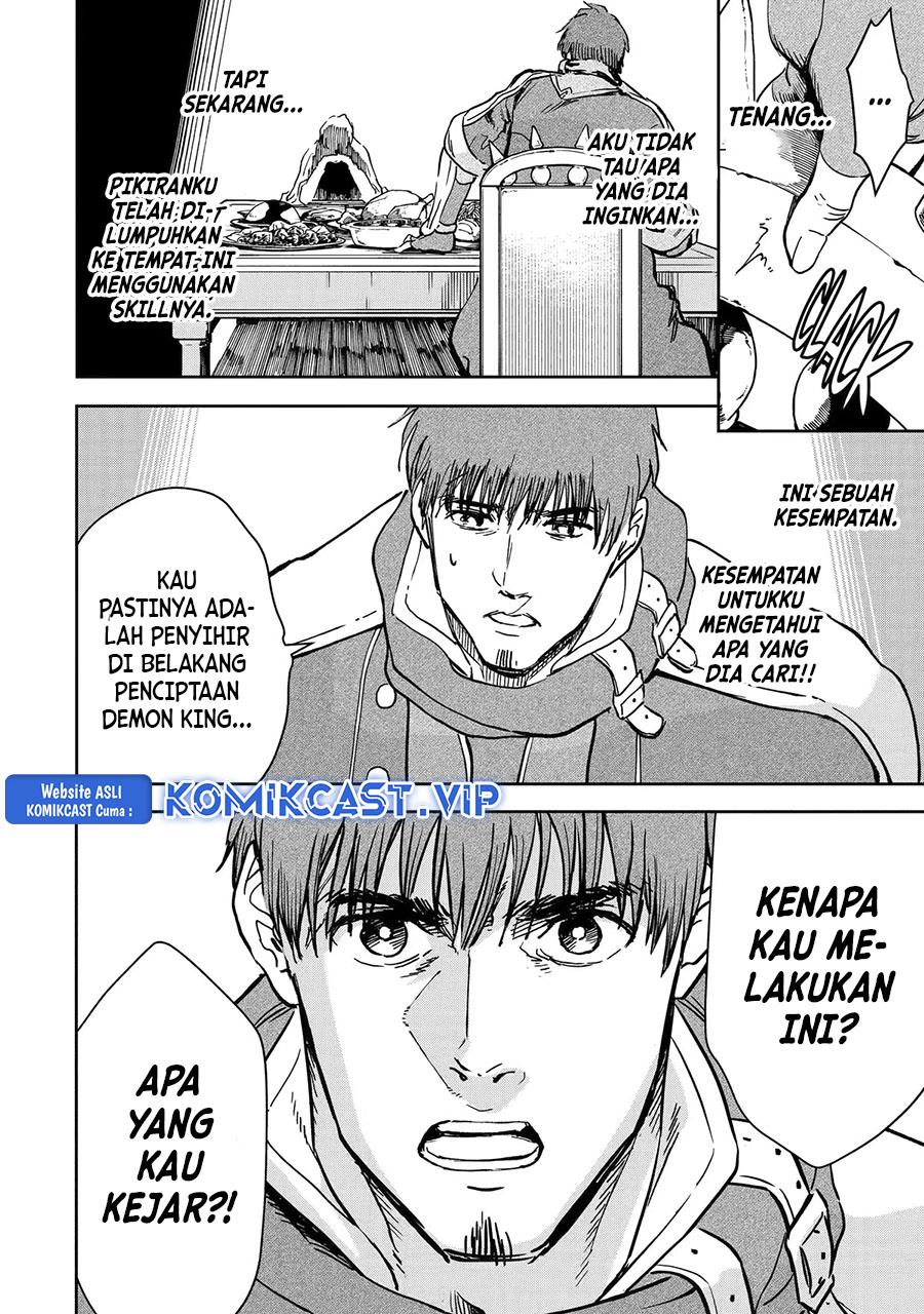 Boukensha License wo Hakudatsu Sareta Ossan Dakedo, Manamusume ga Dekita no de Nonbiri Jinsei wo Oukasuru Chapter 40