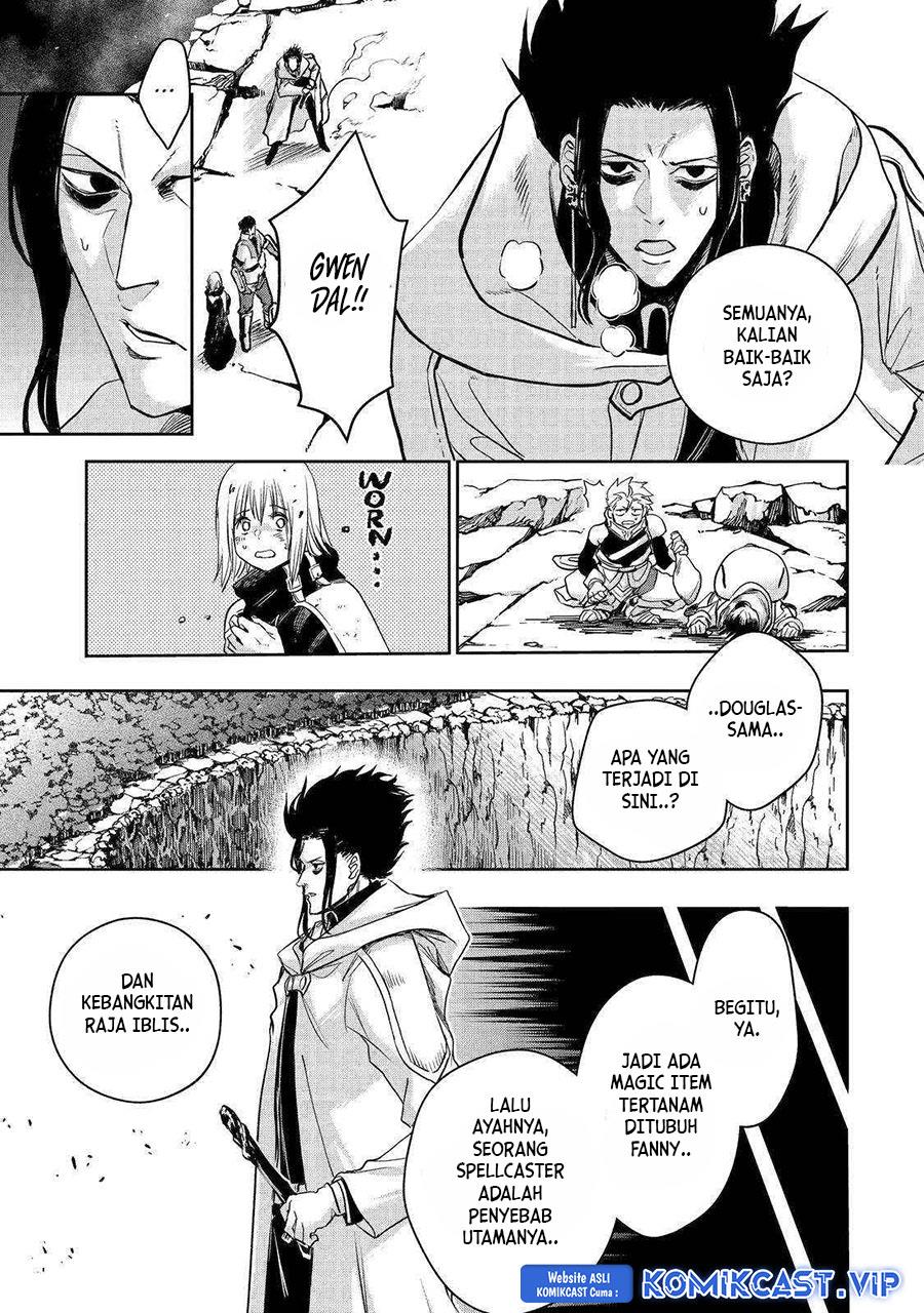 Boukensha License wo Hakudatsu Sareta Ossan Dakedo, Manamusume ga Dekita no de Nonbiri Jinsei wo Oukasuru Chapter 41