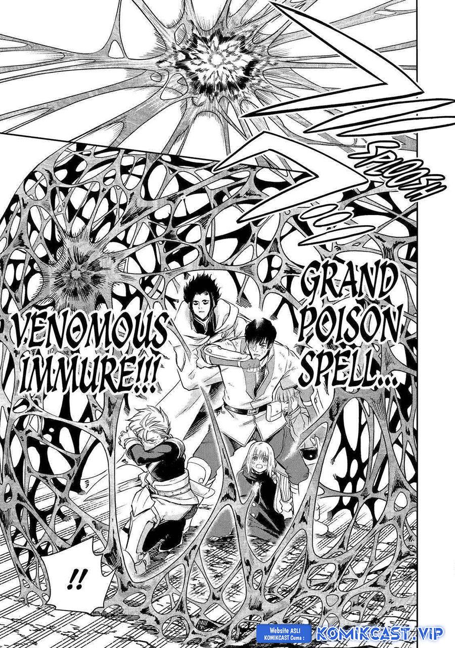Boukensha License wo Hakudatsu Sareta Ossan Dakedo, Manamusume ga Dekita no de Nonbiri Jinsei wo Oukasuru Chapter 41