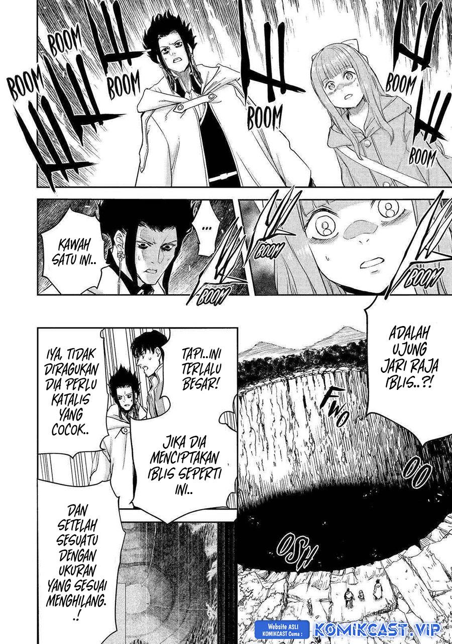 Boukensha License wo Hakudatsu Sareta Ossan Dakedo, Manamusume ga Dekita no de Nonbiri Jinsei wo Oukasuru Chapter 41