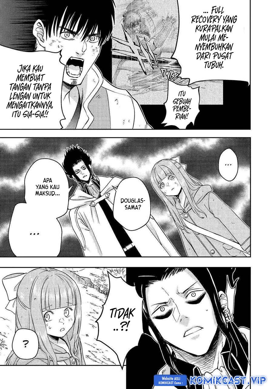 Boukensha License wo Hakudatsu Sareta Ossan Dakedo, Manamusume ga Dekita no de Nonbiri Jinsei wo Oukasuru Chapter 41