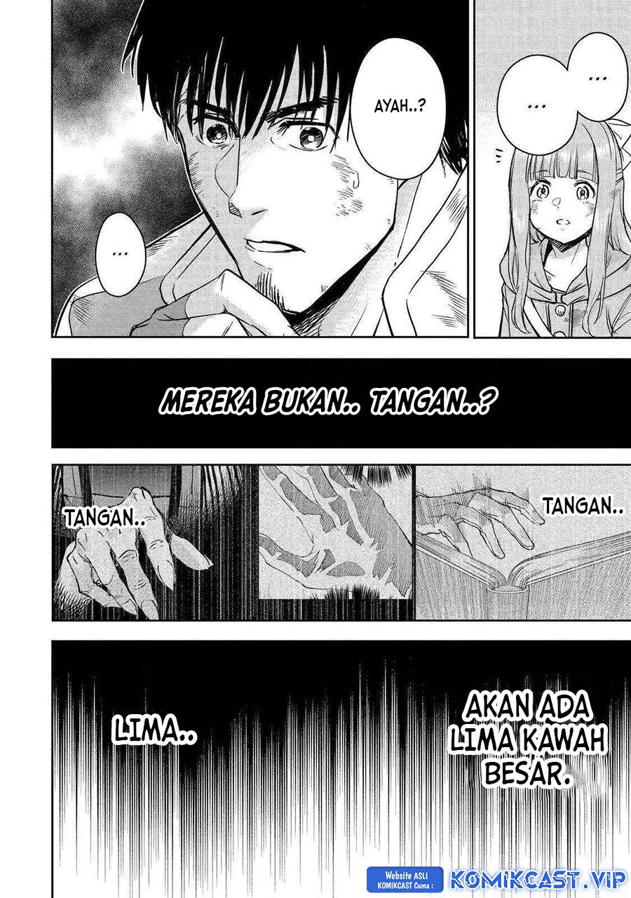Boukensha License wo Hakudatsu Sareta Ossan Dakedo, Manamusume ga Dekita no de Nonbiri Jinsei wo Oukasuru Chapter 41