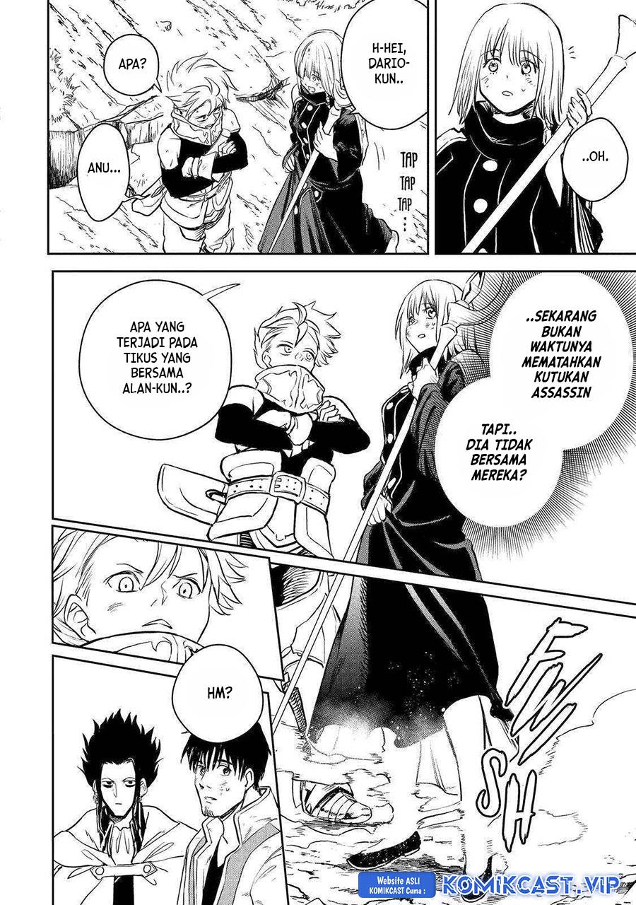 Boukensha License wo Hakudatsu Sareta Ossan Dakedo, Manamusume ga Dekita no de Nonbiri Jinsei wo Oukasuru Chapter 41