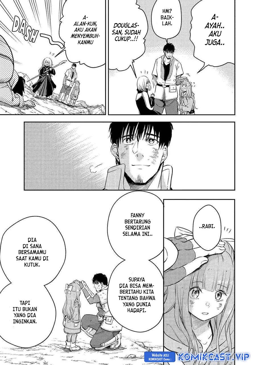 Boukensha License wo Hakudatsu Sareta Ossan Dakedo, Manamusume ga Dekita no de Nonbiri Jinsei wo Oukasuru Chapter 41