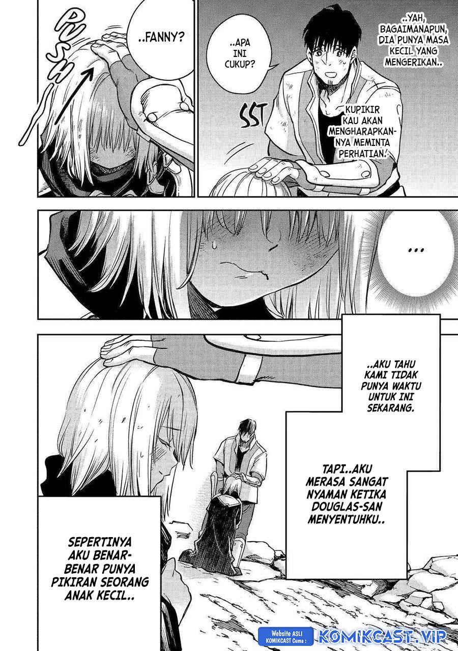 Boukensha License wo Hakudatsu Sareta Ossan Dakedo, Manamusume ga Dekita no de Nonbiri Jinsei wo Oukasuru Chapter 41