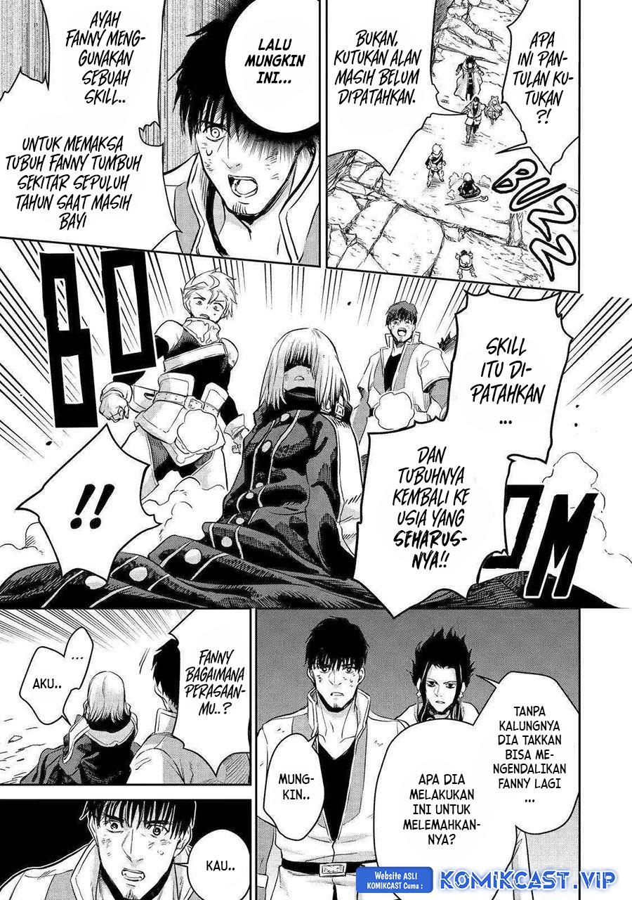 Boukensha License wo Hakudatsu Sareta Ossan Dakedo, Manamusume ga Dekita no de Nonbiri Jinsei wo Oukasuru Chapter 41