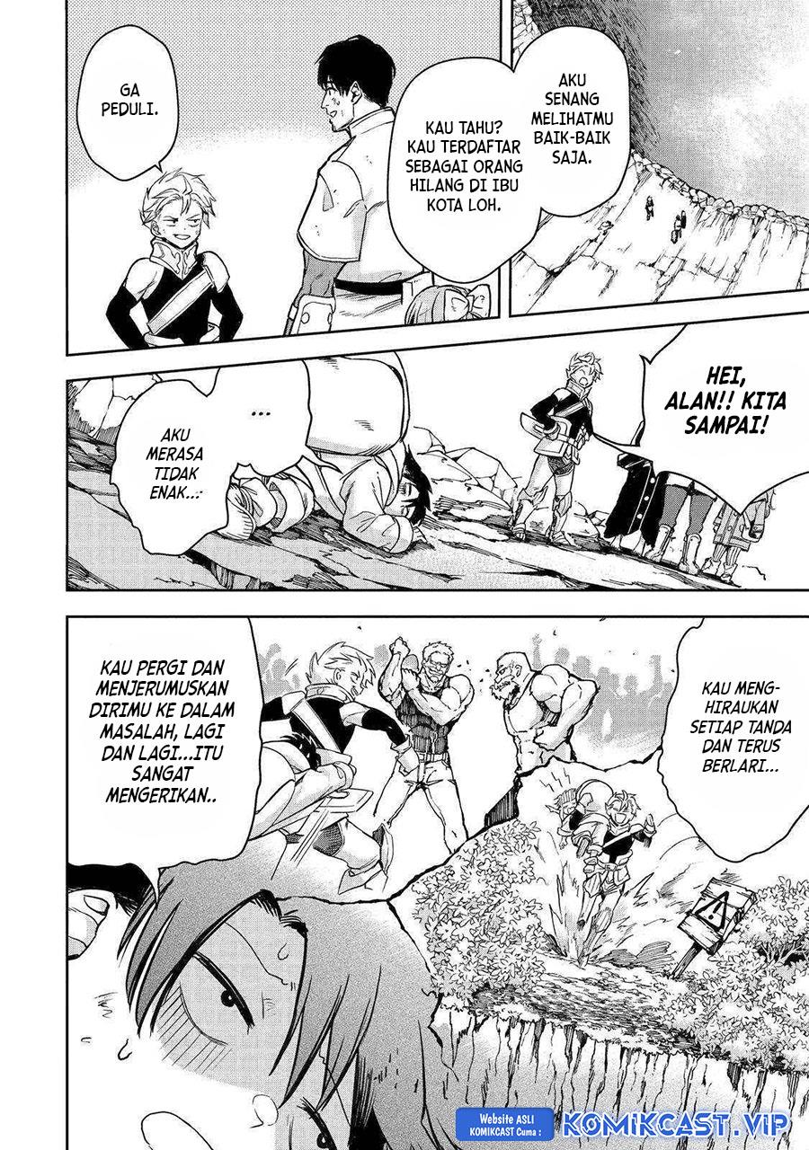 Boukensha License wo Hakudatsu Sareta Ossan Dakedo, Manamusume ga Dekita no de Nonbiri Jinsei wo Oukasuru Chapter 41