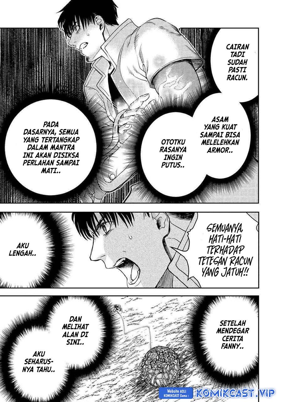 Boukensha License wo Hakudatsu Sareta Ossan Dakedo, Manamusume ga Dekita no de Nonbiri Jinsei wo Oukasuru Chapter 42