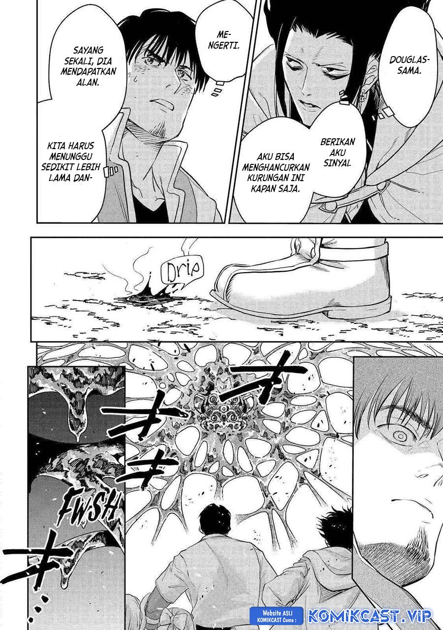 Boukensha License wo Hakudatsu Sareta Ossan Dakedo, Manamusume ga Dekita no de Nonbiri Jinsei wo Oukasuru Chapter 42
