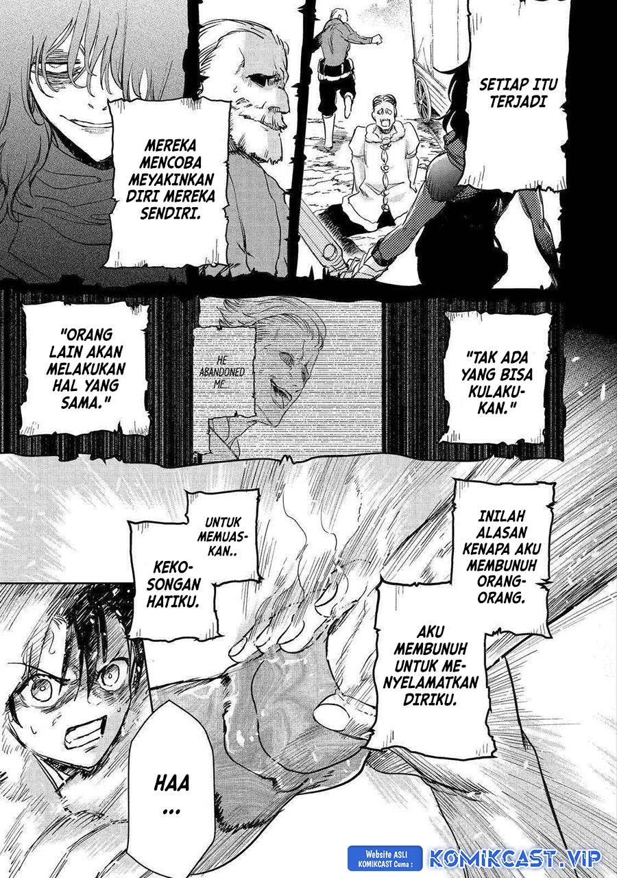Boukensha License wo Hakudatsu Sareta Ossan Dakedo, Manamusume ga Dekita no de Nonbiri Jinsei wo Oukasuru Chapter 42