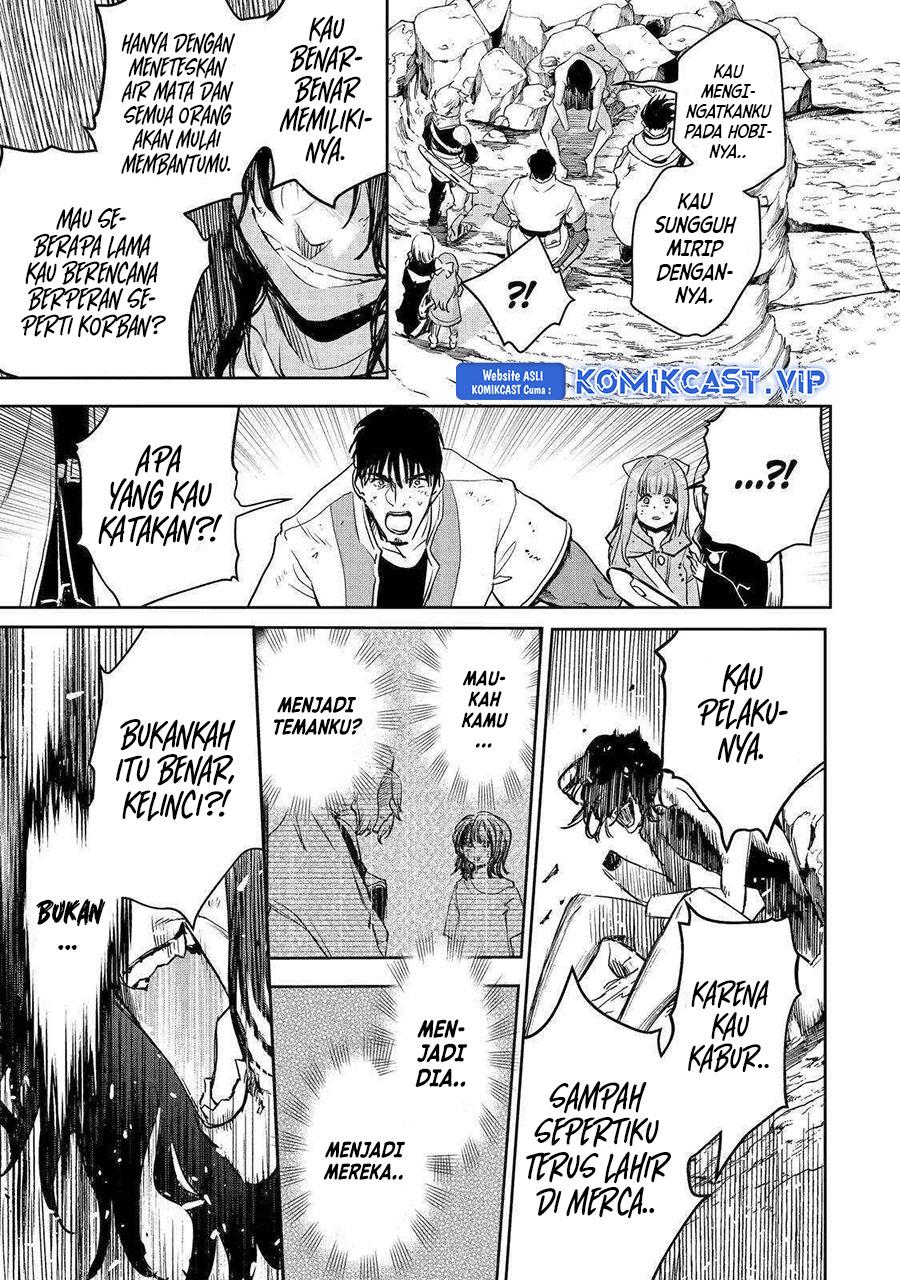 Boukensha License wo Hakudatsu Sareta Ossan Dakedo, Manamusume ga Dekita no de Nonbiri Jinsei wo Oukasuru Chapter 42