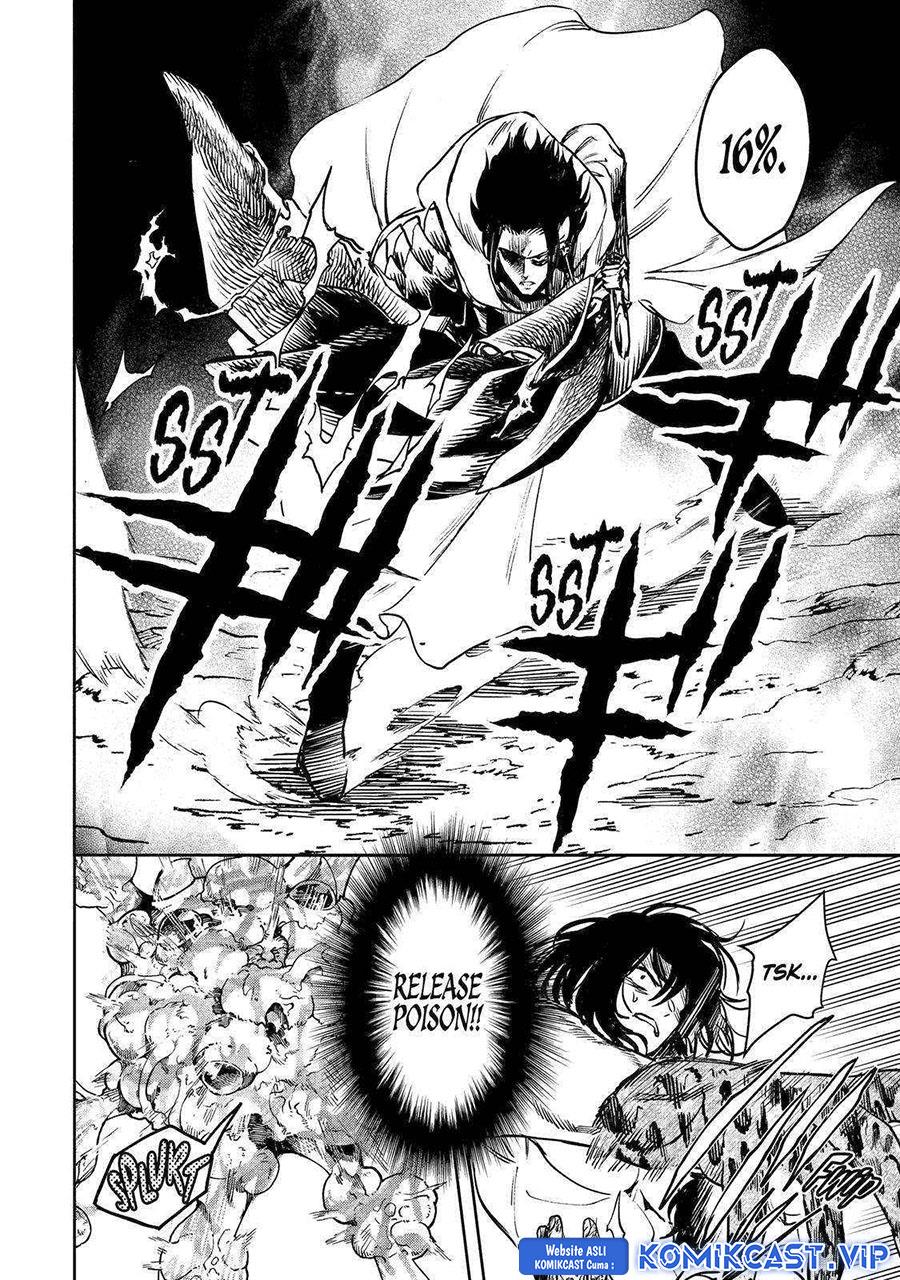 Boukensha License wo Hakudatsu Sareta Ossan Dakedo, Manamusume ga Dekita no de Nonbiri Jinsei wo Oukasuru Chapter 42