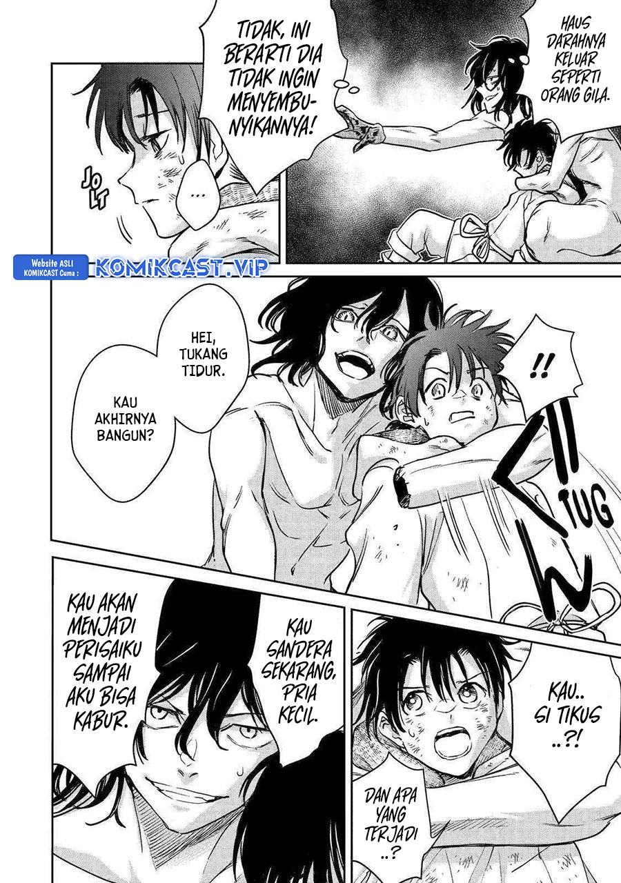 Boukensha License wo Hakudatsu Sareta Ossan Dakedo, Manamusume ga Dekita no de Nonbiri Jinsei wo Oukasuru Chapter 42