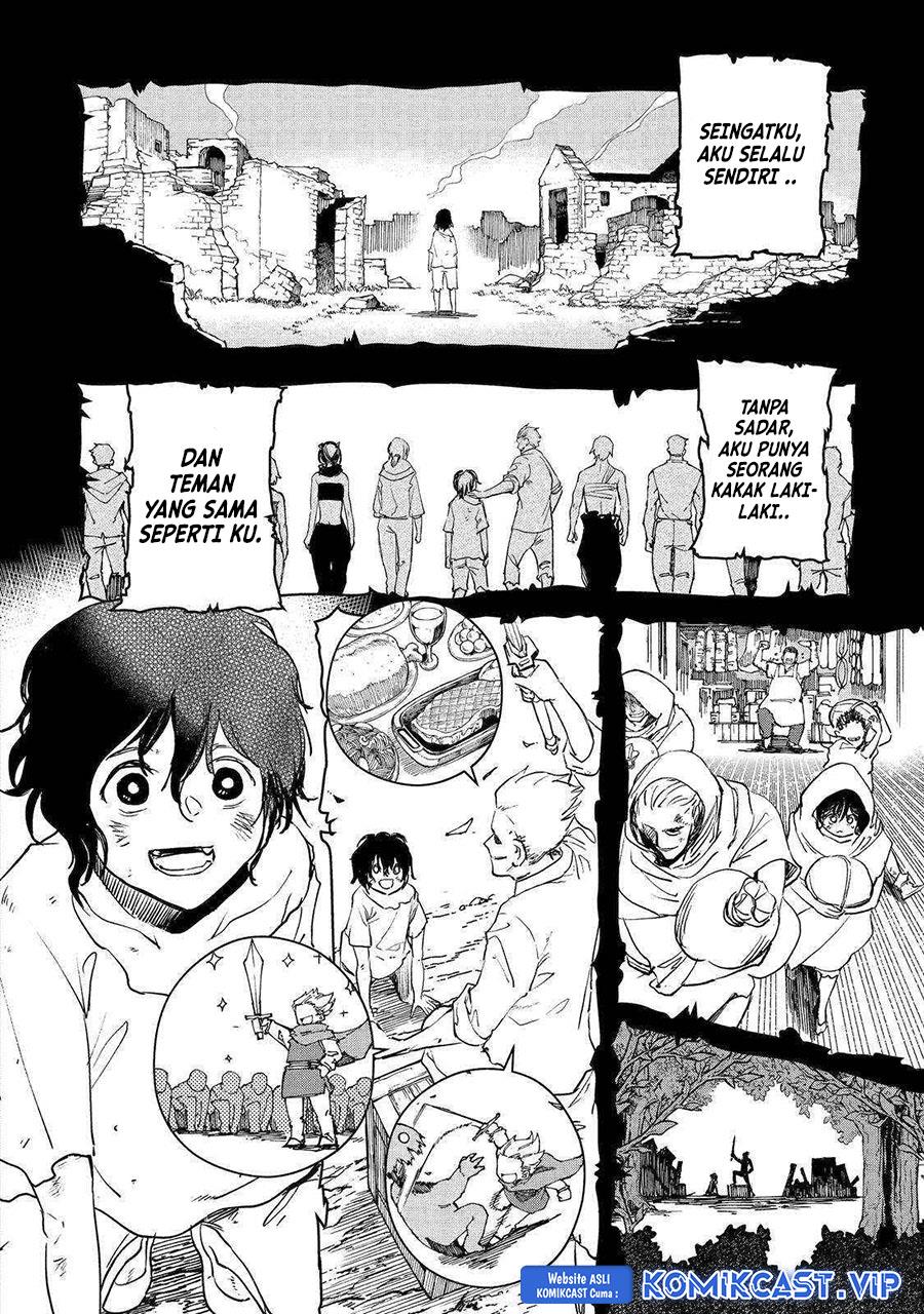 Boukensha License wo Hakudatsu Sareta Ossan Dakedo, Manamusume ga Dekita no de Nonbiri Jinsei wo Oukasuru Chapter 42