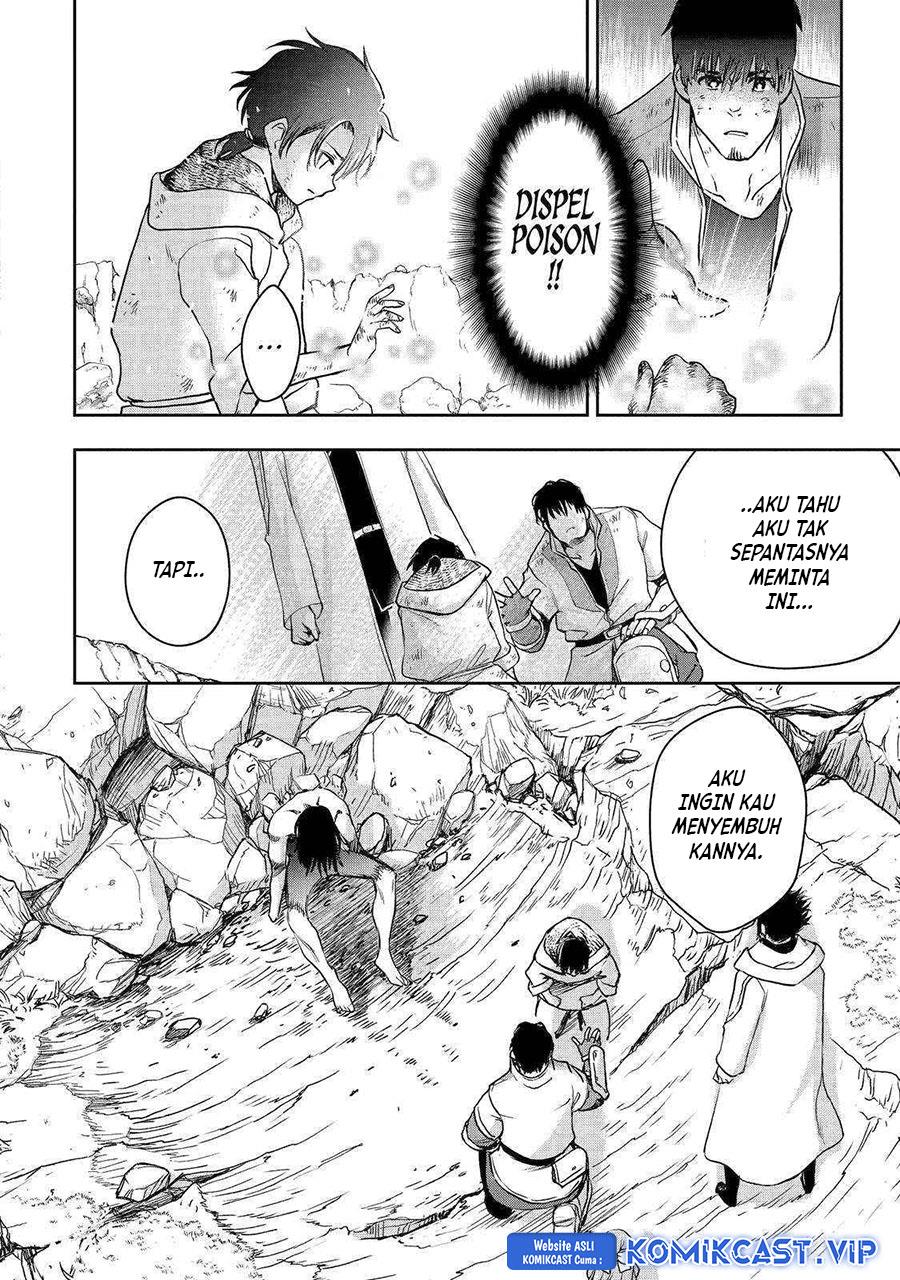 Boukensha License wo Hakudatsu Sareta Ossan Dakedo, Manamusume ga Dekita no de Nonbiri Jinsei wo Oukasuru Chapter 42