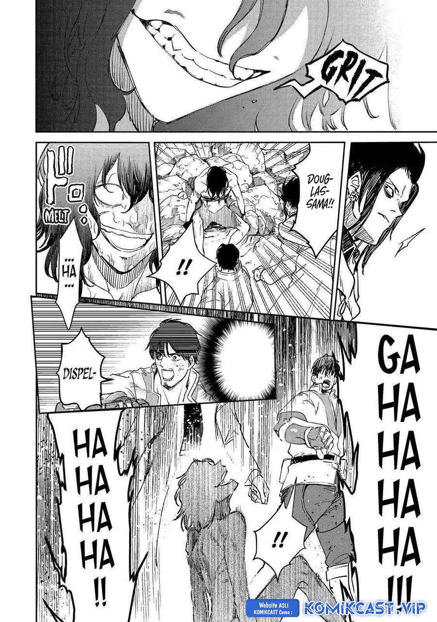 Boukensha License wo Hakudatsu Sareta Ossan Dakedo, Manamusume ga Dekita no de Nonbiri Jinsei wo Oukasuru Chapter 42