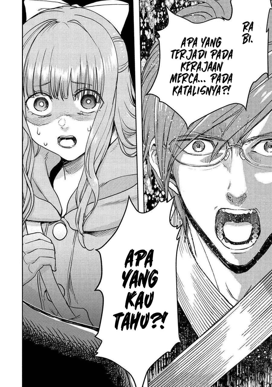 Boukensha License wo Hakudatsu Sareta Ossan Dakedo, Manamusume ga Dekita no de Nonbiri Jinsei wo Oukasuru Chapter 43