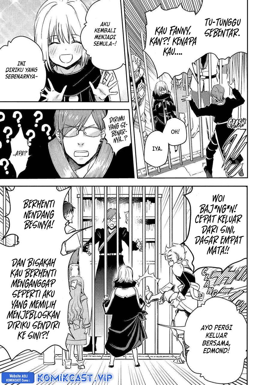 Boukensha License wo Hakudatsu Sareta Ossan Dakedo, Manamusume ga Dekita no de Nonbiri Jinsei wo Oukasuru Chapter 43