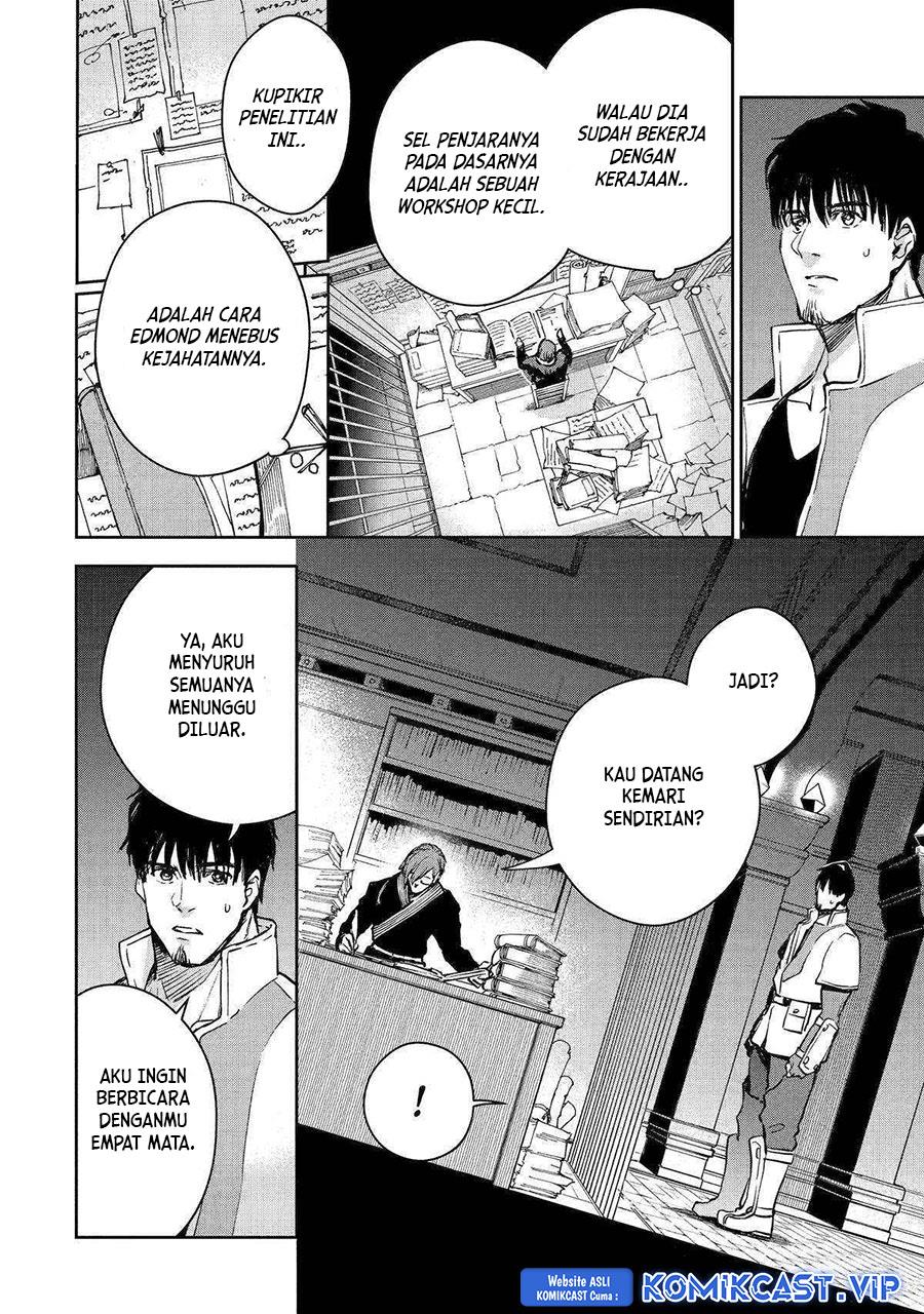 Boukensha License wo Hakudatsu Sareta Ossan Dakedo, Manamusume ga Dekita no de Nonbiri Jinsei wo Oukasuru Chapter 43