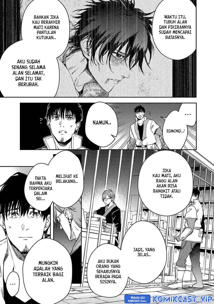 Boukensha License wo Hakudatsu Sareta Ossan Dakedo, Manamusume ga Dekita no de Nonbiri Jinsei wo Oukasuru Chapter 43