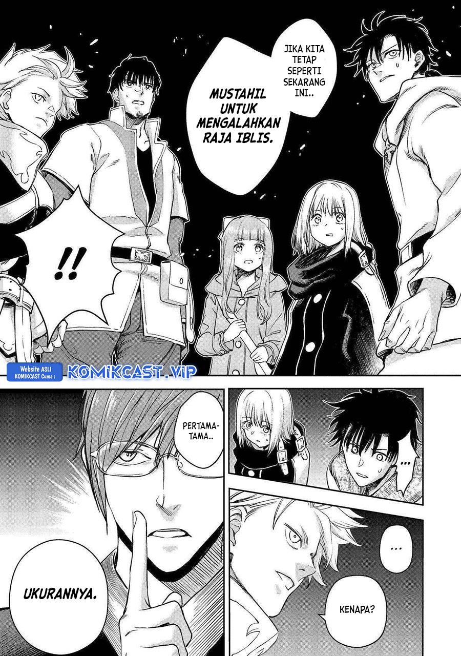 Boukensha License wo Hakudatsu Sareta Ossan Dakedo, Manamusume ga Dekita no de Nonbiri Jinsei wo Oukasuru Chapter 43