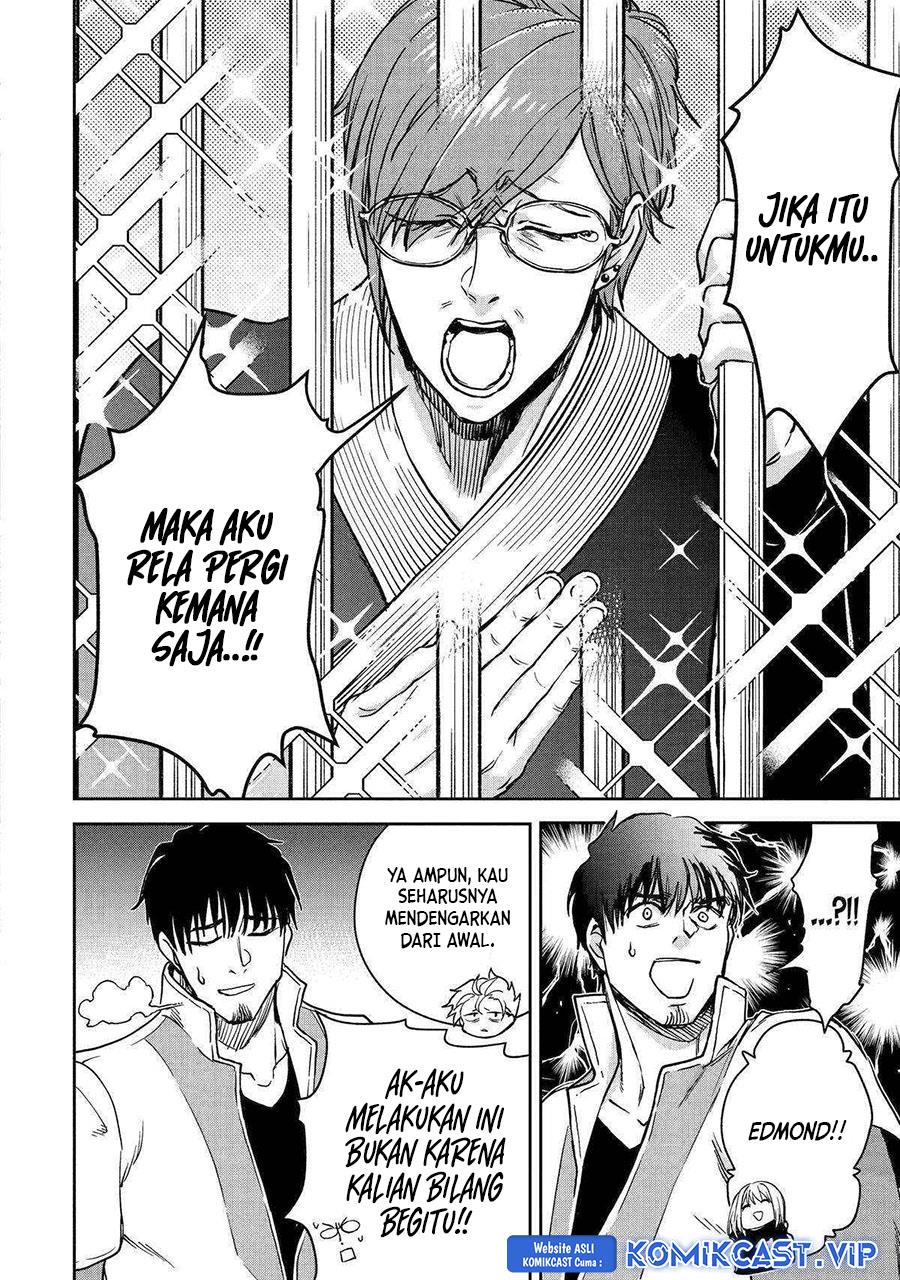 Boukensha License wo Hakudatsu Sareta Ossan Dakedo, Manamusume ga Dekita no de Nonbiri Jinsei wo Oukasuru Chapter 43