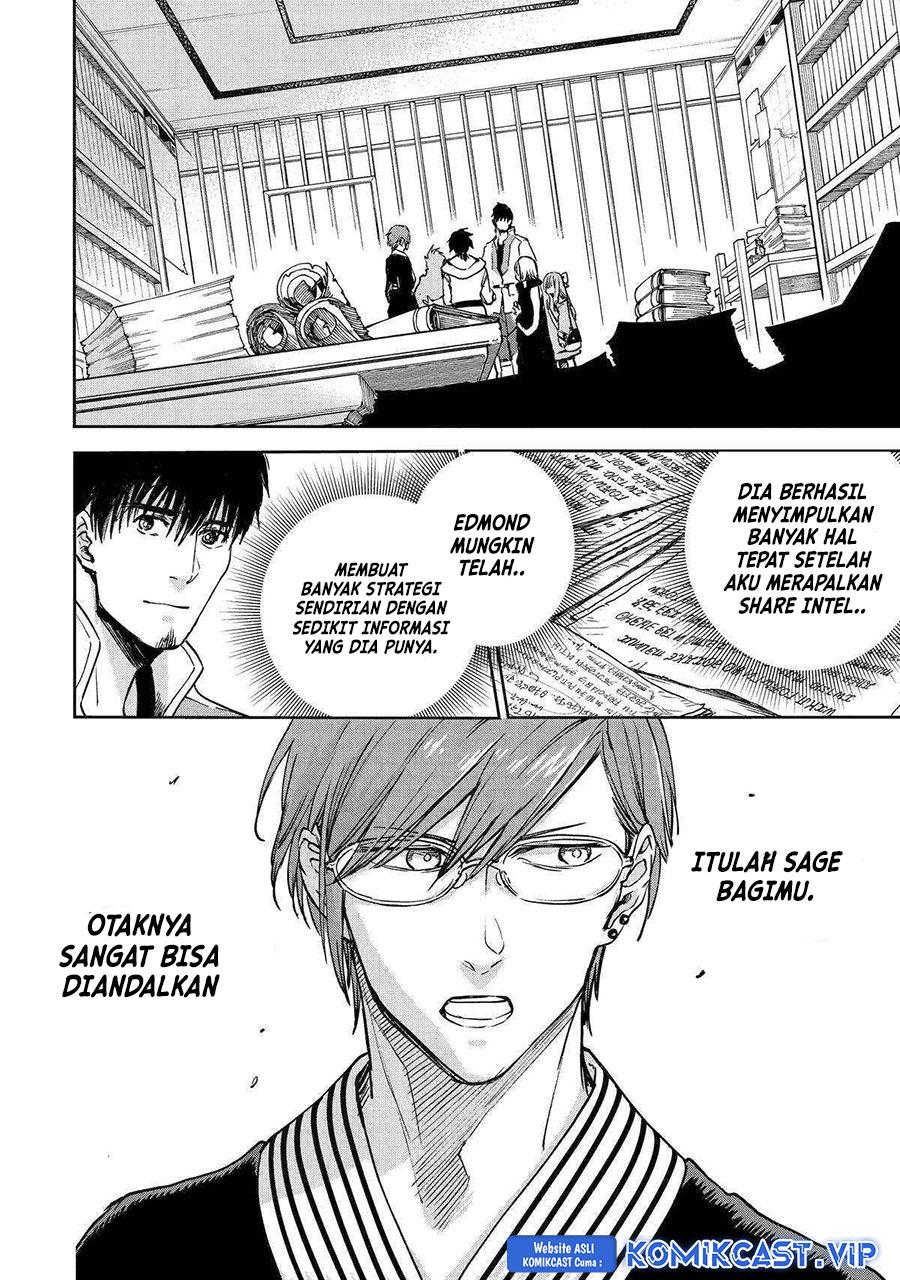 Boukensha License wo Hakudatsu Sareta Ossan Dakedo, Manamusume ga Dekita no de Nonbiri Jinsei wo Oukasuru Chapter 43