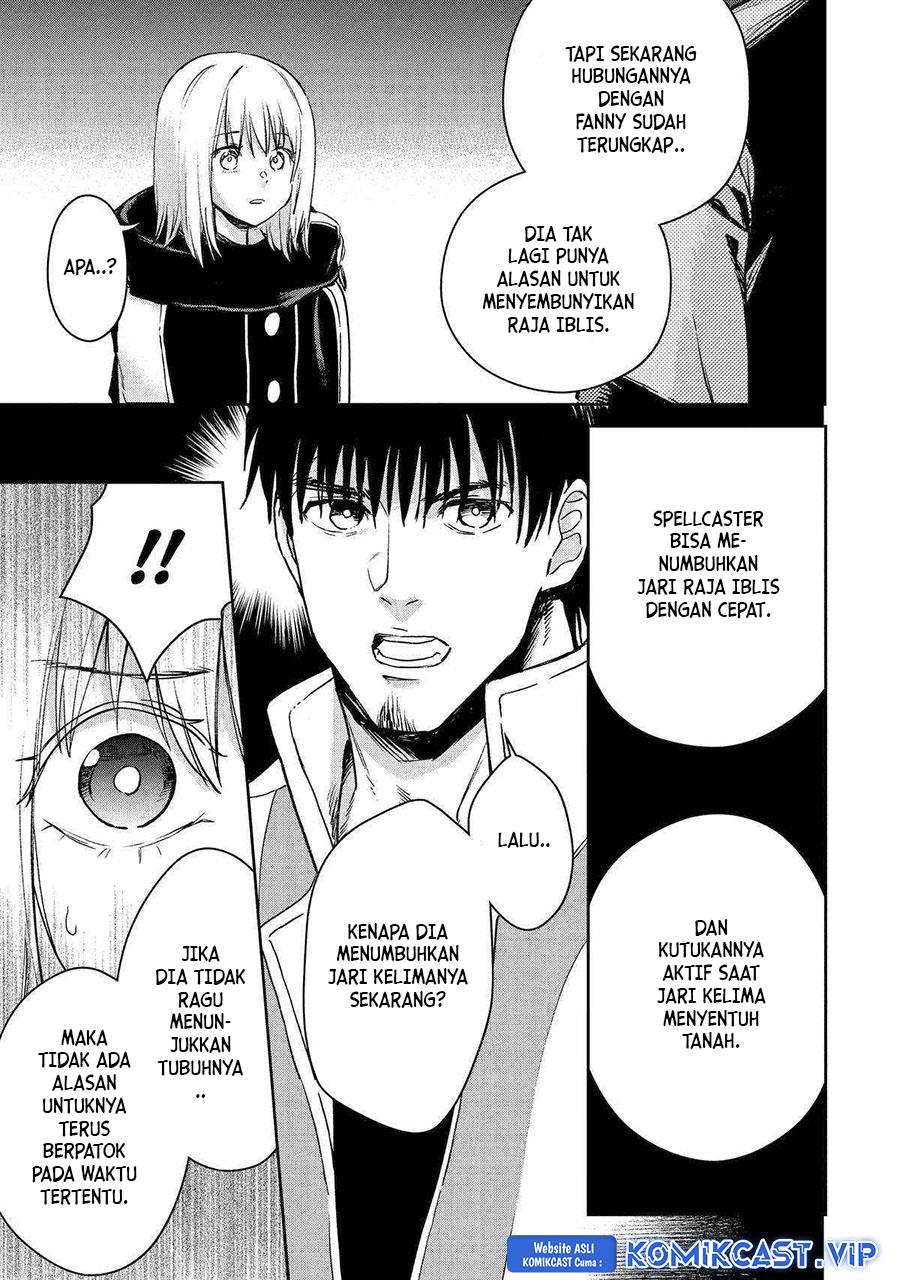 Boukensha License wo Hakudatsu Sareta Ossan Dakedo, Manamusume ga Dekita no de Nonbiri Jinsei wo Oukasuru Chapter 43