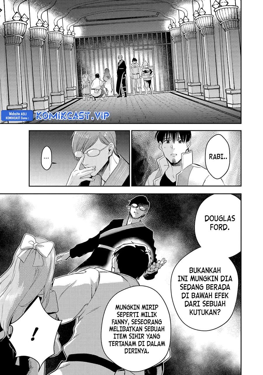 Boukensha License wo Hakudatsu Sareta Ossan Dakedo, Manamusume ga Dekita no de Nonbiri Jinsei wo Oukasuru Chapter 44