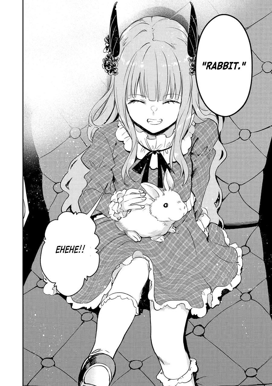Boukensha License wo Hakudatsu Sareta Ossan Dakedo, Manamusume ga Dekita no de Nonbiri Jinsei wo Oukasuru Chapter 44