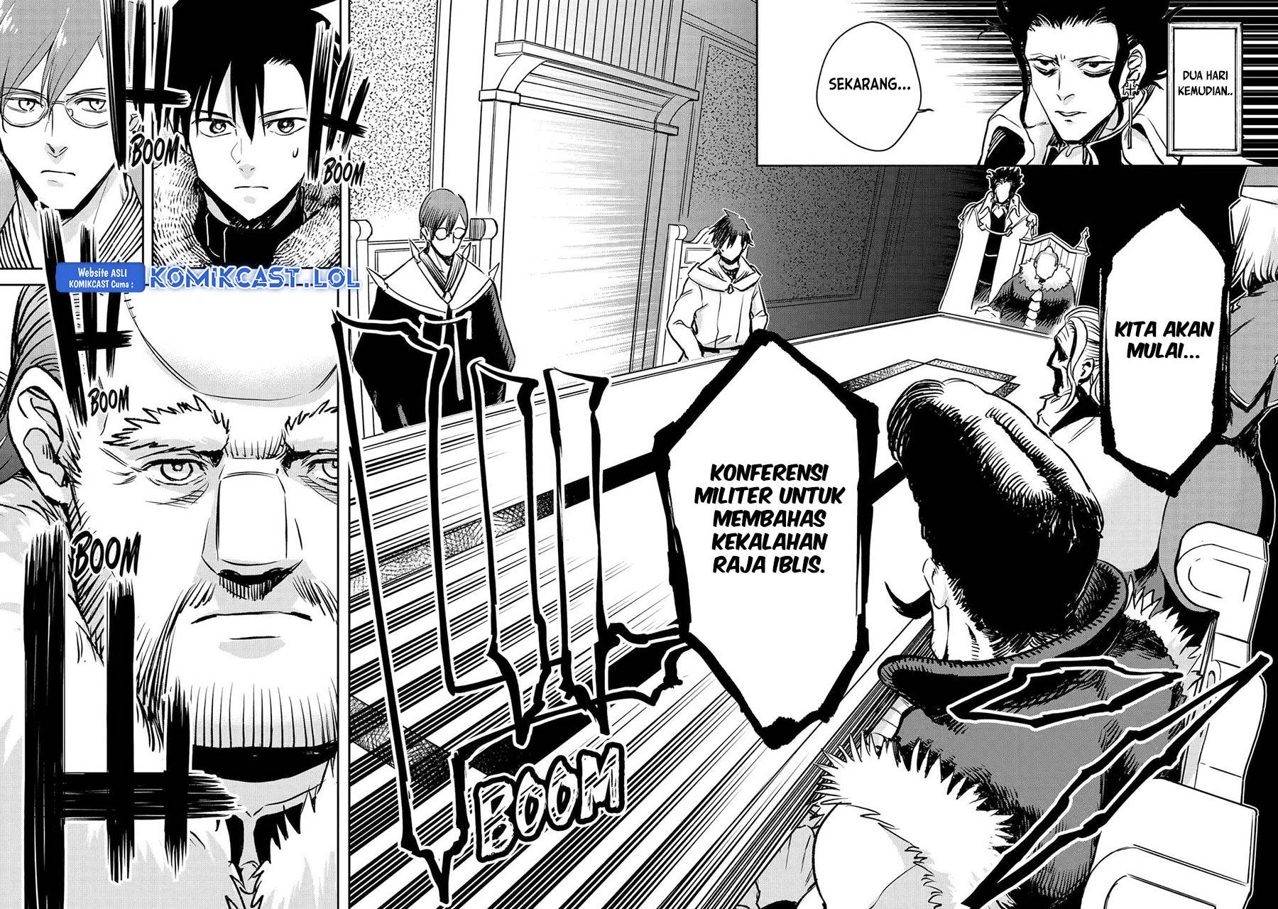 Boukensha License wo Hakudatsu Sareta Ossan Dakedo, Manamusume ga Dekita no de Nonbiri Jinsei wo Oukasuru Chapter 45