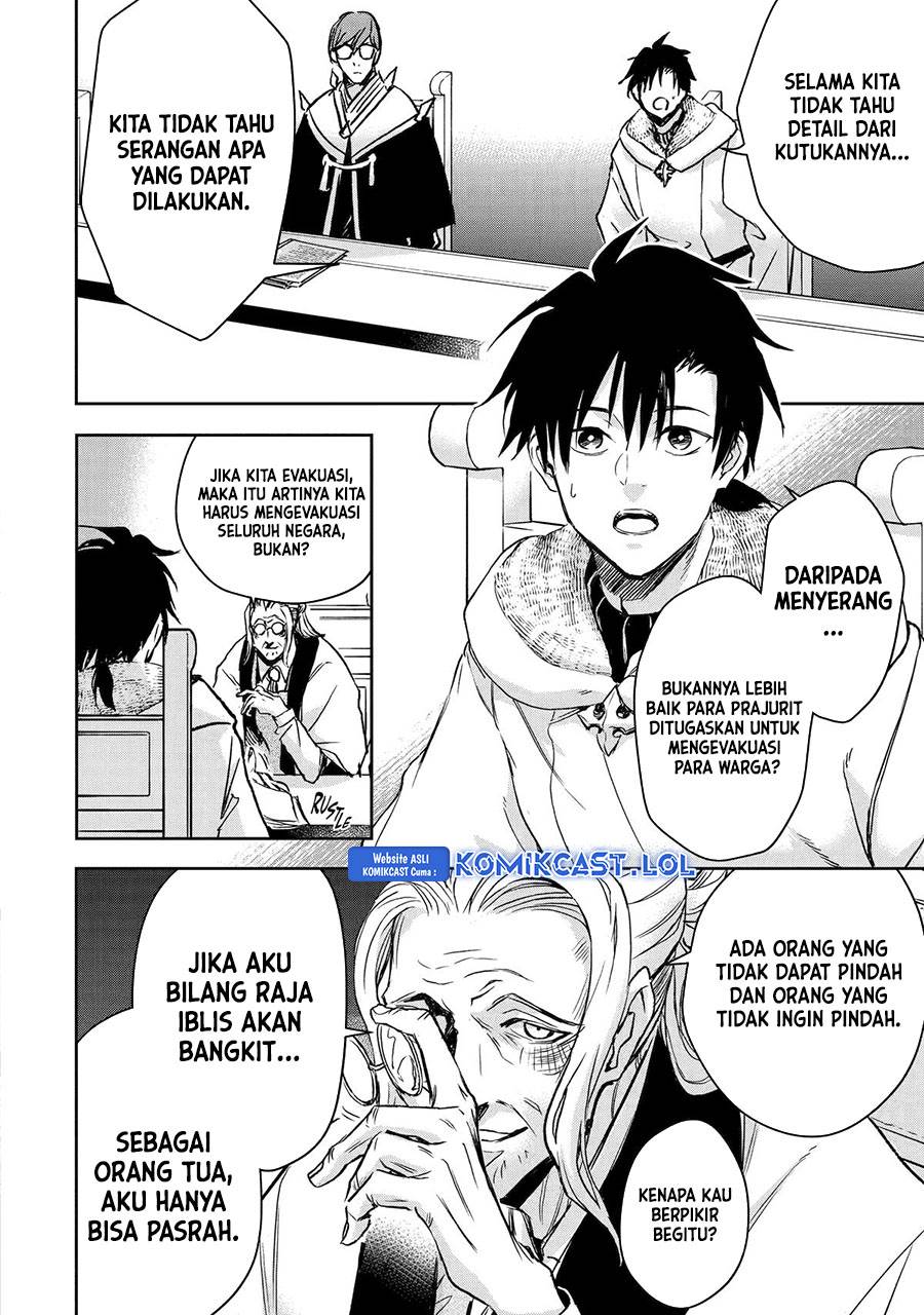 Boukensha License wo Hakudatsu Sareta Ossan Dakedo, Manamusume ga Dekita no de Nonbiri Jinsei wo Oukasuru Chapter 46