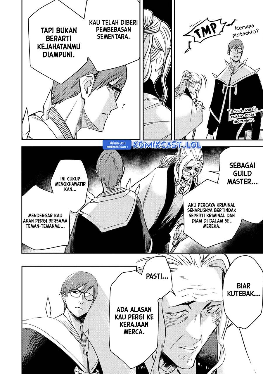 Boukensha License wo Hakudatsu Sareta Ossan Dakedo, Manamusume ga Dekita no de Nonbiri Jinsei wo Oukasuru Chapter 46