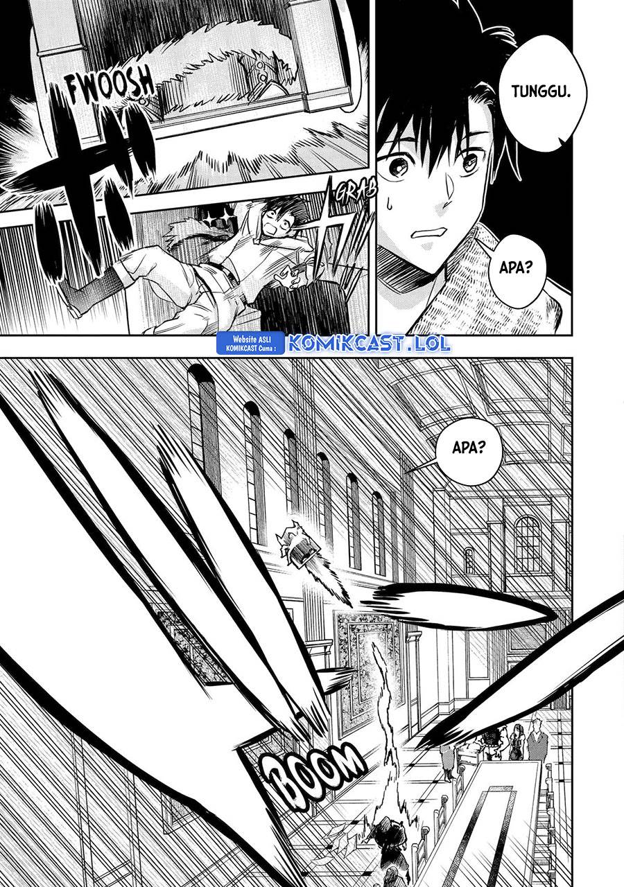 Boukensha License wo Hakudatsu Sareta Ossan Dakedo, Manamusume ga Dekita no de Nonbiri Jinsei wo Oukasuru Chapter 46