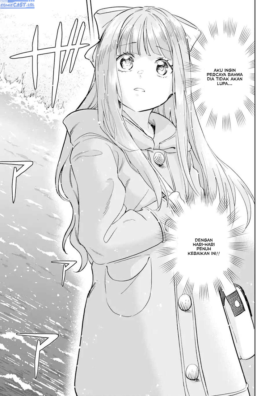 Boukensha License wo Hakudatsu Sareta Ossan Dakedo, Manamusume ga Dekita no de Nonbiri Jinsei wo Oukasuru Chapter 49